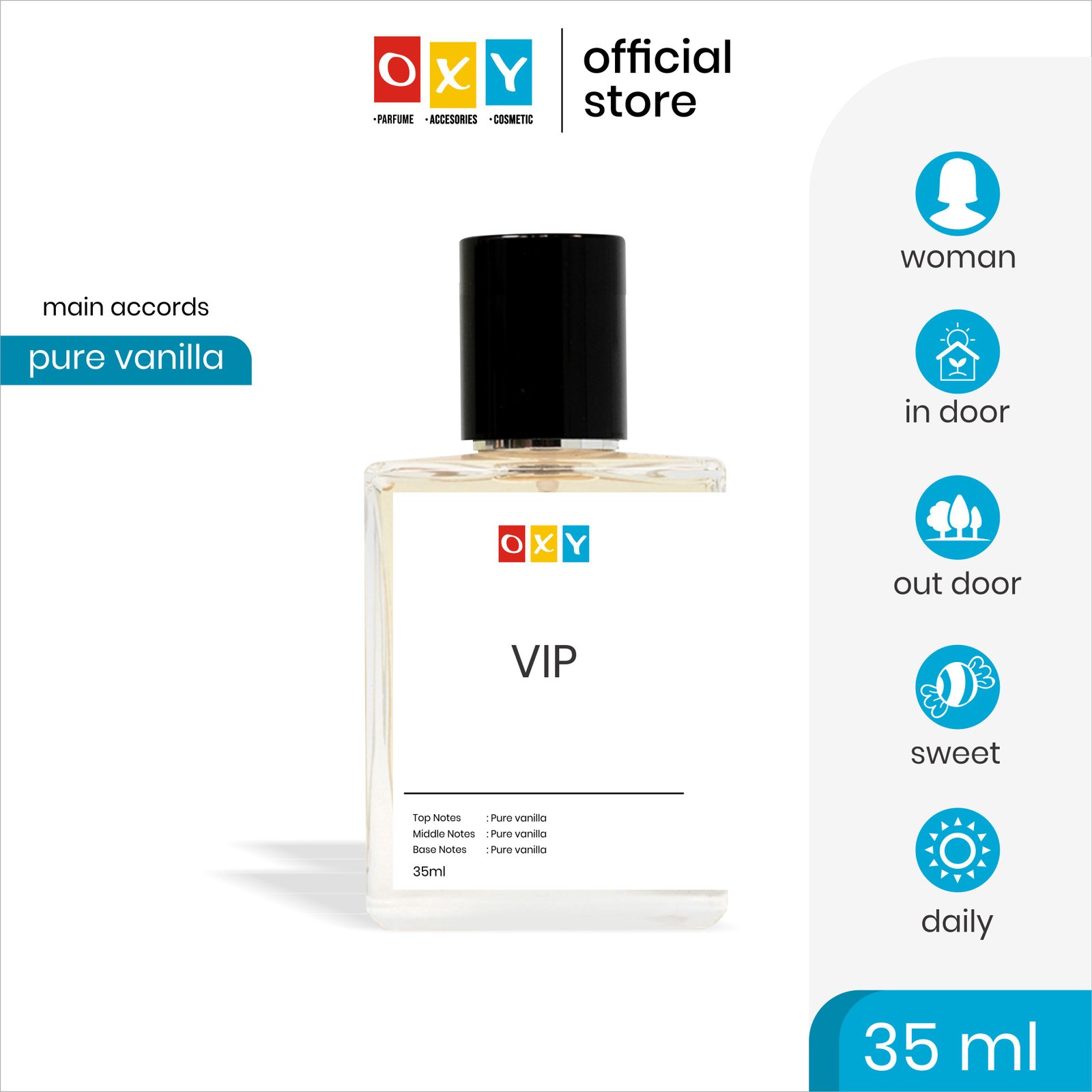 Oxy Vip
